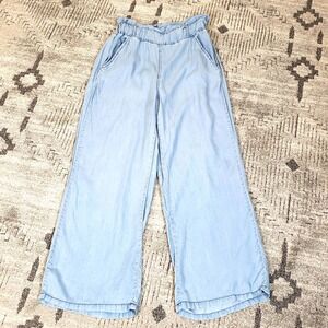 Thread + Supply Wide Leg Pants size Small